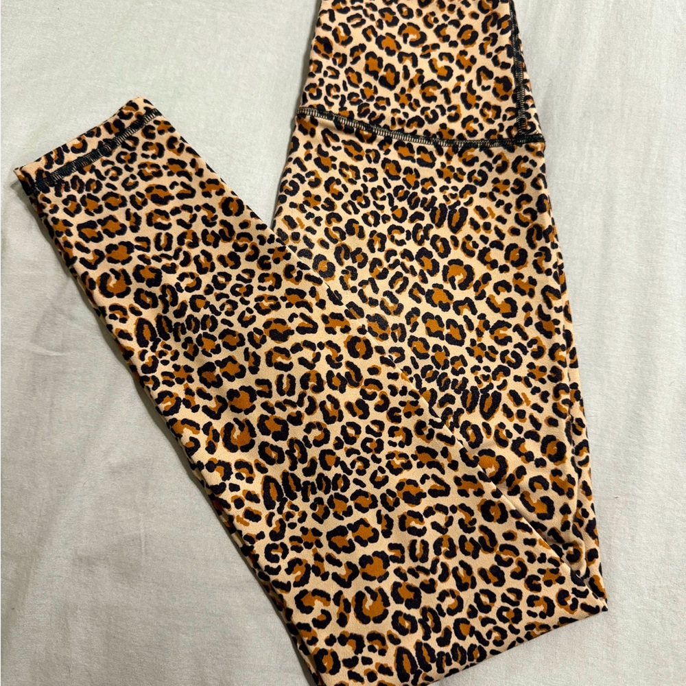 Fleo El Toro Leggings in leopard